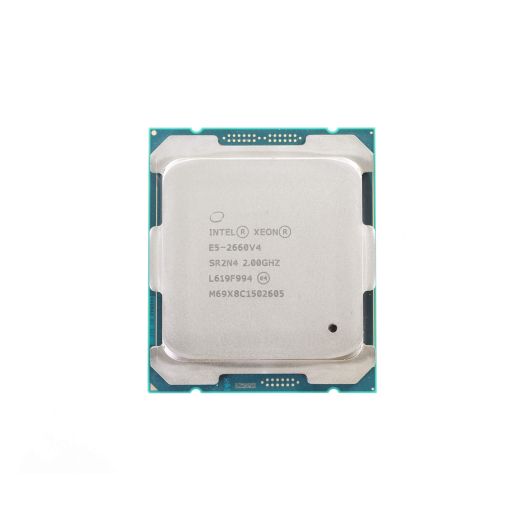 Intel Xeon E5-2660 V4 CPU Processor 14 Core 2.00GHz 35MB L3 Cache 105W SR2N4