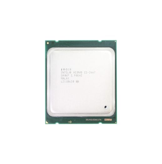 Intel Xeon E5-2667 CPU Processor 6 Core 2.90GHz 15MB L3 Cache 130W SR0KP
