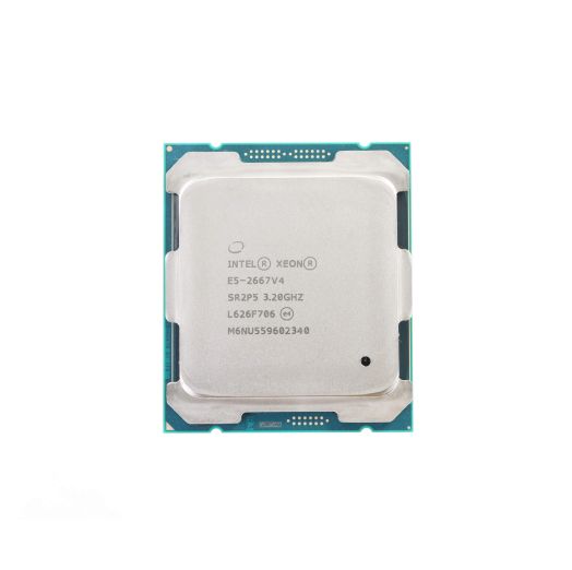 Intel Xeon E5-2667 V4 CPU Processor 8 Core 3.20GHz 25MB L3 Cache 135W SR2P5