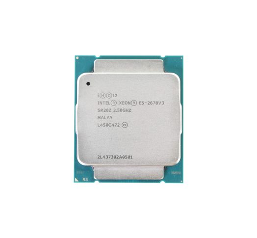 Intel Xeon E5-2678 V3 CPU Processor 12 Core 2.50GHz 30MB L3 Cache 120W SR20Z