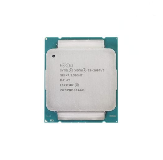 Intel Xeon E5-2680 V3 CPU Processor 12 Core 2.50GHz 30MB L3 Cache 120W SR1XP