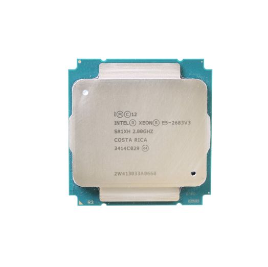 Intel Xeon E5-2683 V3 CPU Processor 14 Core 2.00GHz 35MB L3 Cache 120W SR1XH