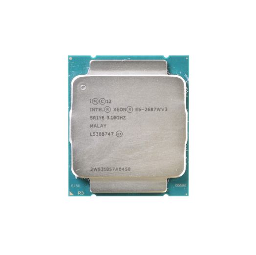 Intel Xeon E5-2687W V3 CPU Processor 10 Core 3.10GHz 25MB L3 Cache 160W SR1Y6