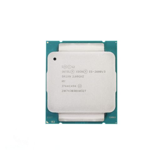 Intel Xeon E5-2690 V3 CPU Processor 12 Core 2.60GHz 30MB L3 Cache 135W SR1XN