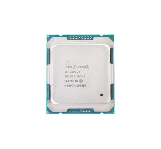 Intel Xeon E5-2699 V4 CPU Processor 22 Core 2.20GHz 55MB L3 Cache 145W SR2JS