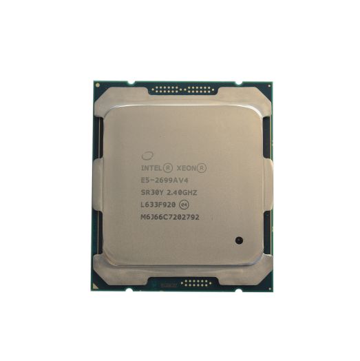 Intel Xeon E5-2699A V4 CPU Processor 22 Core 2.40GHz 55MB L3 Cache 145W SR30Y