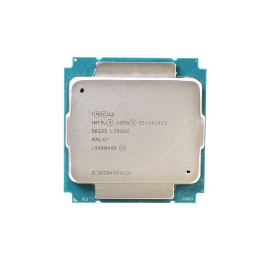 Intel Xeon E5-4610 V3 CPU Processor 10 Core 1.70GHz 25MB L3 Cache 105W SR22S