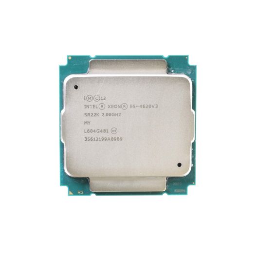 Intel Xeon E5-4620 V3 CPU Processor 10 Core 2.00GHz 25MB L3 Cache 105W SR22K