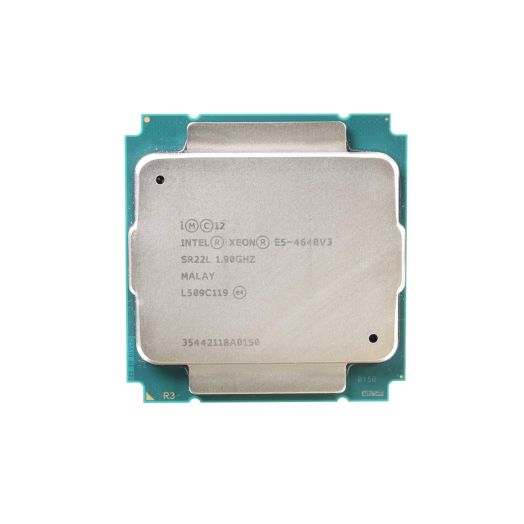 Intel Xeon E5-4640 V3 CPU Processor 12 Core 1.90GHz 30MB L3 Cache 105W SR22L