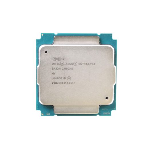 Intel Xeon E5-4667 V3 CPU Processor 16 Core 2.00GHz 40MB L3 Cache 135W SR22N