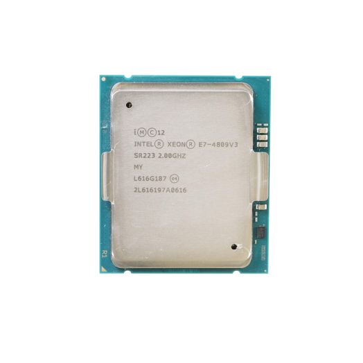 Intel Xeon E7-4809 V3 CPU Processor 8 Core 2.00GHz 20MB L3 Cache 115W SR223