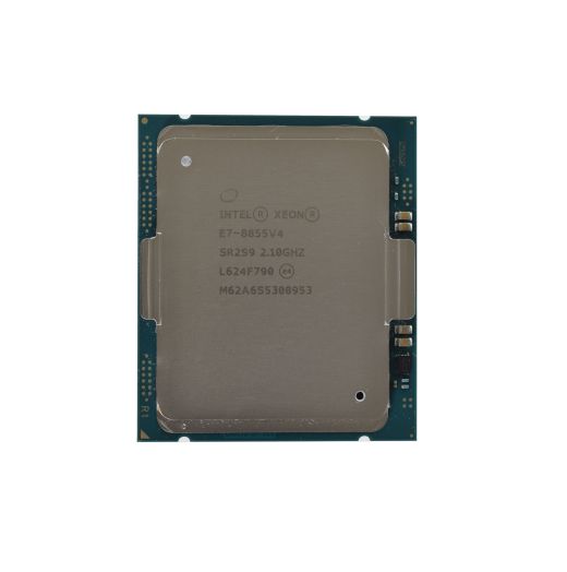 Intel Xeon E7-8855 V4 CPU Processor 14 Core 2.10GHz 35MB L3 Cache 140W SR2S9