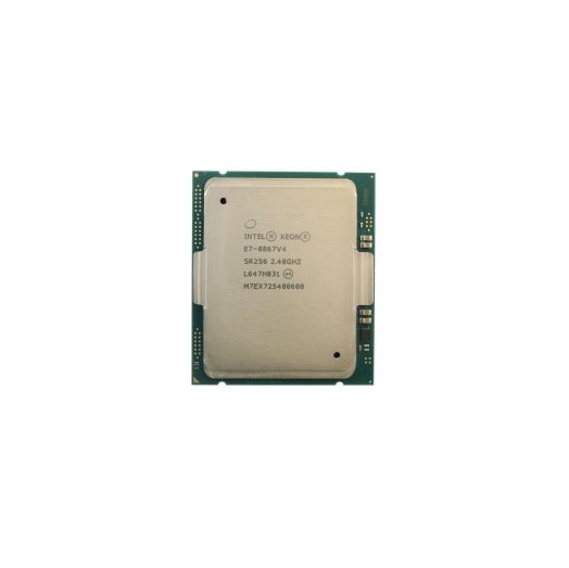 Intel Xeon E7-8867 V4 CPU Processor 18 Core 2.40GHz 45MB L3 Cache 165W SR2S6