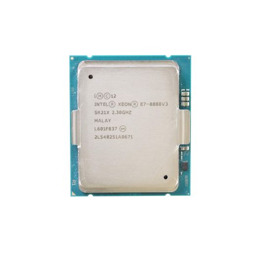 Intel Xeon E7-8880 V3 CPU Processor 18 Core 2.30GHz 45MB L3 Cache 150W SR21X