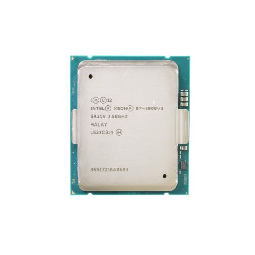 Intel Xeon E7-8890 V3 CPU Processor 18 Core 2.50GHz 45MB L3 Cache 165W SR21V