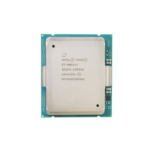 Intel Xeon E7-8891 V4 CPU Processor 10 Core 2.80GHz 60MB L3 Cache 165W SR2SQ