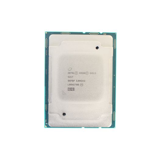 Intel Xeon Gold 5217 CPU Processor 8 Core 3.00GHz 11MB L3 Cache 115W SRFBF
