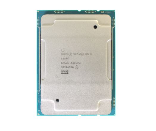 Intel Xeon Gold 5218R CPU Processor 20 Core 2.10GHz 27.5MB Cache 125W SRGZ7