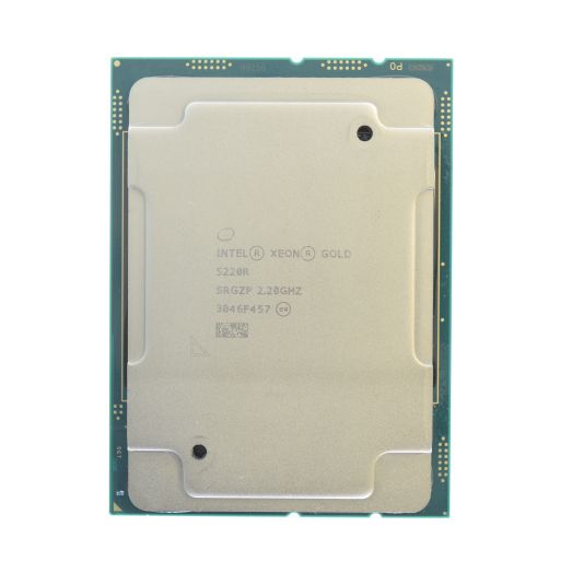 Intel Xeon Gold 5220R CPU Processor 24 Core 2.20GHz 35.75MB Cache 150W SRGZP