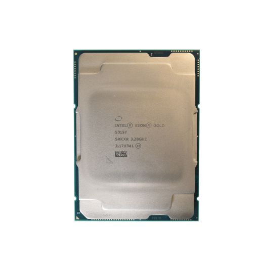 Intel Xeon Gold 5315Y CPU Processor 8 Core 3.20GHz 12MB L3 Cache 140W SRKXR