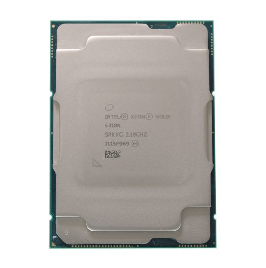 Intel Xeon Gold 5318N CPU Processor 24 Core 2.10GHz 36MB L3 Cache 150W SRKXG