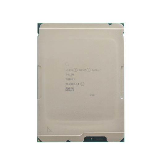 Intel Xeon Gold 5412U CPU Processor 24 Core 2.10GHz 45MB L3 Cache 185W SRMGJ