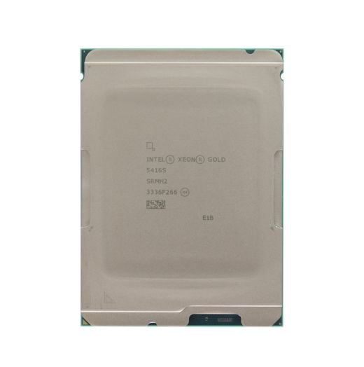 Intel Xeon Gold 5416S CPU Processor 16 Core 2.00GHz 30MB L3 Cache 150W SRMH2