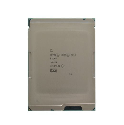 Intel Xeon Gold 5420+ CPU Processor 28 Core 2.00GHz 52.5MB L3 Cache 205W SRMGL