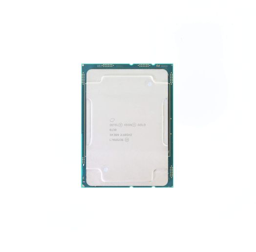 Intel Xeon Gold 6130 CPU Processor 16 Core 2.10GHz 22MB L3 Cache 125W SR3B9