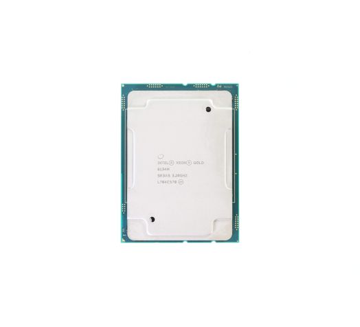 Intel Xeon Gold 6134M CPU Processor 8 Core 3.20GHz 24.75MB L3 Cache 130W SR3AS