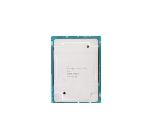 Intel Xeon Gold 6138 CPU Processor 20 Core 2.00GHz 27.5MB L3 Cache 125W SR3B5