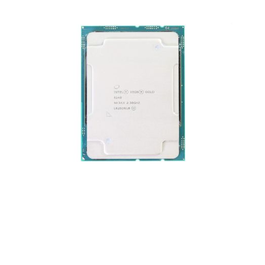 Intel Xeon Gold 6140 CPU Processor 18 Core 2.30GHz 24.75MB L3 Cache 140W SR3AX