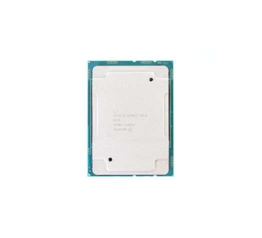 Intel Xeon Gold 6148 CPU Processor 20 Core 2.40GHz 27.5MB L3 Cache 150W SR3B6