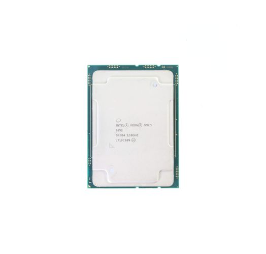 Intel Xeon Gold 6152 CPU Processor 22 Core 2.10GHz 30.25MB L3 Cache 140W SR3B4