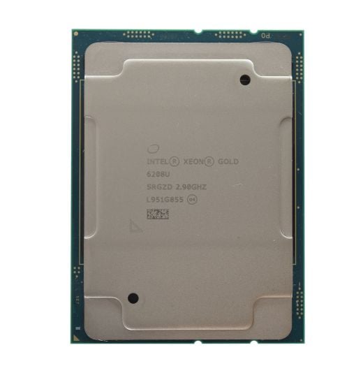 Intel Xeon Gold 6208U CPU Processor 16 Core 2.90GHz 22MB L3 Cache 150W SRGZD