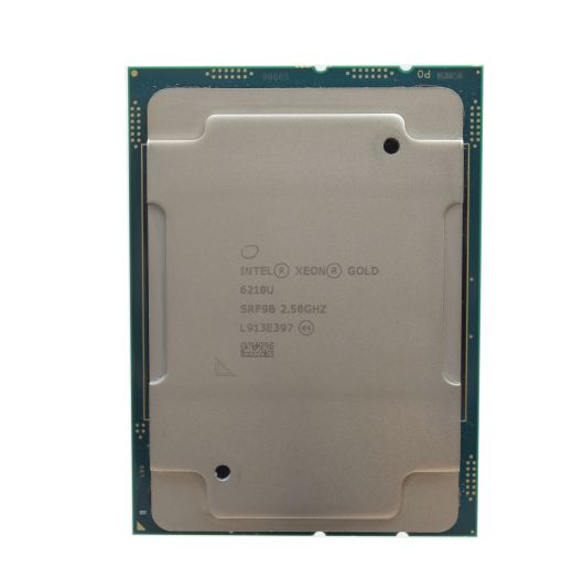 Intel Xeon Gold 6210U CPU Processor 20 Core 2.50GHz 27.5MB L3 Cache 150W SRF9B
