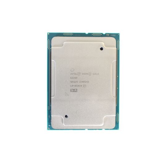 Intel Xeon Gold 6226R CPU Processor 16 Core 2.90GHz 22MB L3 Cache 150W SRGZC
