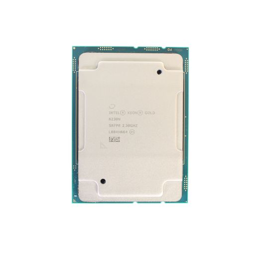 Intel Xeon Gold 6230N CPU Processor 20 Core 2.30GHz 27.5MB L3 Cache 125W SRFPR