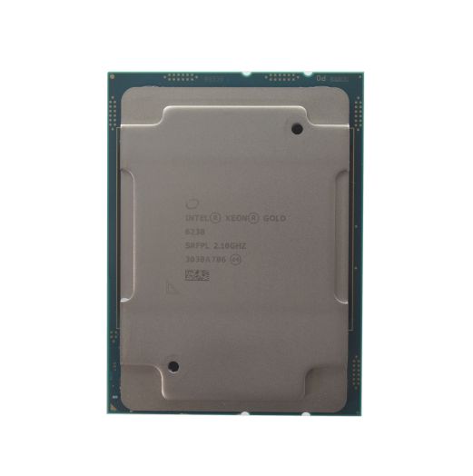 Intel Xeon Gold 6238 CPU Processor 22 Core 2.10GHz 30.25MB L3 Cache 140W SRFPL