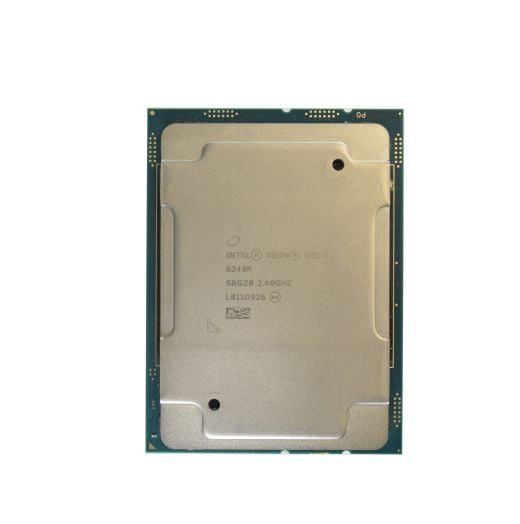 Intel Xeon Gold 6240R CPU Processor 24 Core 2.40GHz 35.75MB Cache 165W SRGZ8