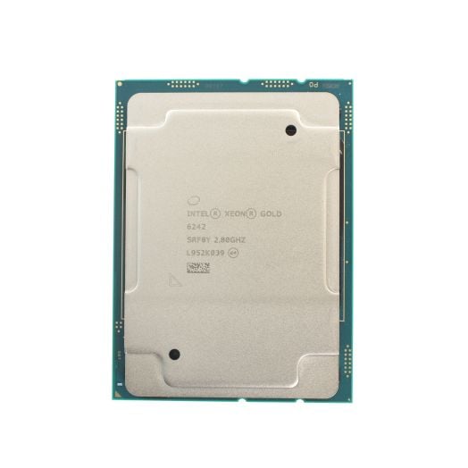 Intel Xeon Gold 6242 CPU Processor 16 Core 2.80GHz 22MB L3 Cache 150W SRF8Y