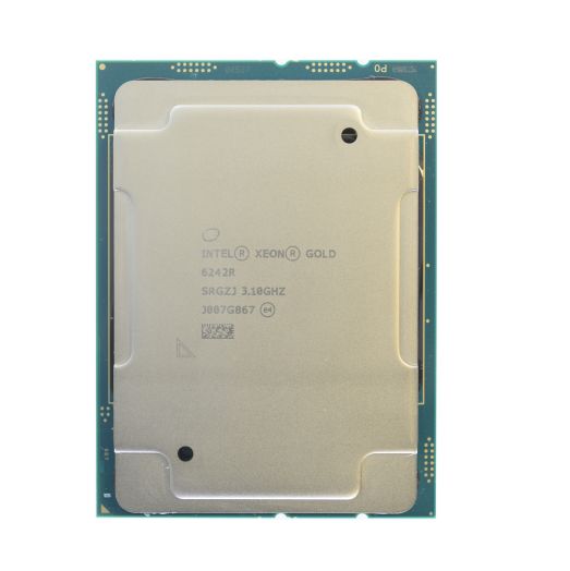 Intel Xeon Gold 6242R CPU Processor 20 Core 3.10GHz 35.75MB Cache 205W SRGZJ