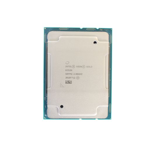 Intel Xeon Gold 6252N CPU Processor 24 Core 2.30GHz 35.75MB L3 Cache 150W SRFPQ