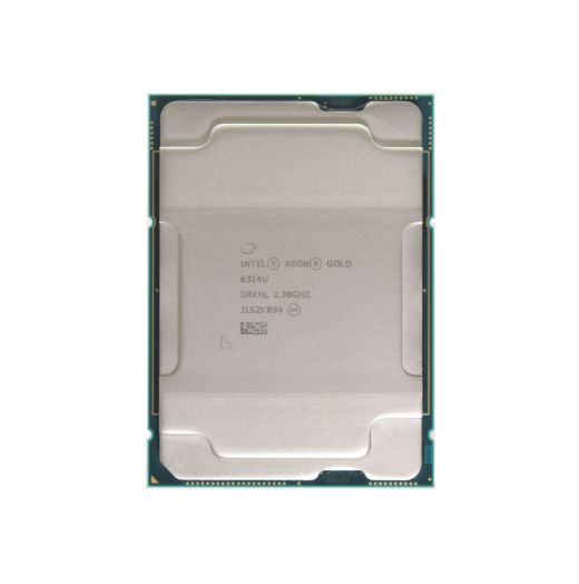 Intel Xeon Gold 6314U CPU Processor 32 Core 2.30GHz 48MB L3 Cache 205W SRKHL