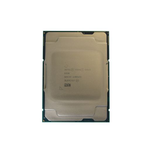 Intel Xeon Gold 6326 CPU Processor 16 Core 2.90GHz 24MB L3 Cache 185W SRKXK