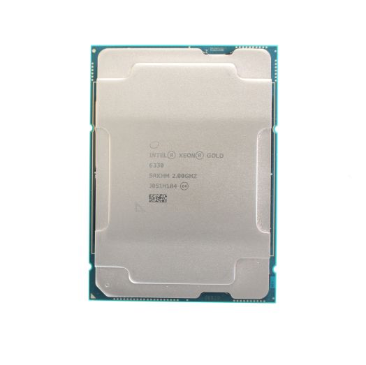 Intel Xeon Gold 6330 CPU Processor 28 Core 2.00GHz 42MB L3 Cache 205W SRKHM