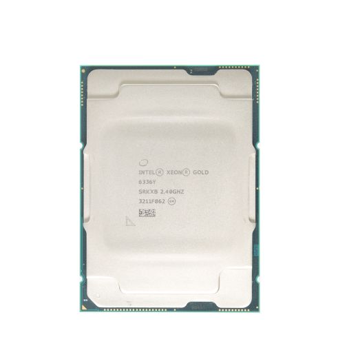 Intel Xeon Gold 6336Y CPU Processor 24 Core 2.40GHz 36MB Cache 185W SRKXB