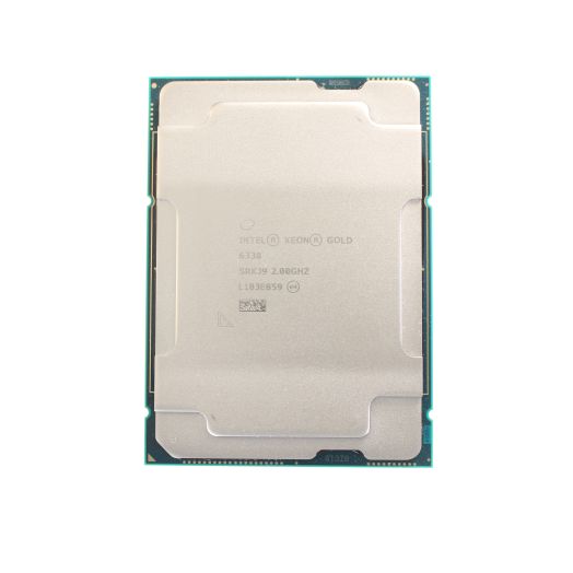Intel Xeon Gold 6338 CPU Processor 32 Core 2.00GHz 48MB L3 Cache 205W SRKJ9