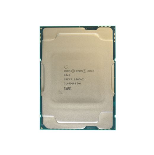 Intel Xeon Gold 6342 CPU Processor 24 Core 2.80GHz 36MB L3 Cache 230W SRKXA