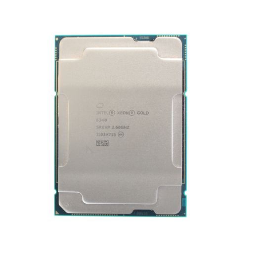 Intel Xeon Gold 6348 CPU Processor 28 Core 2.60GHz 42MB L3 Cache 235W SRKHP